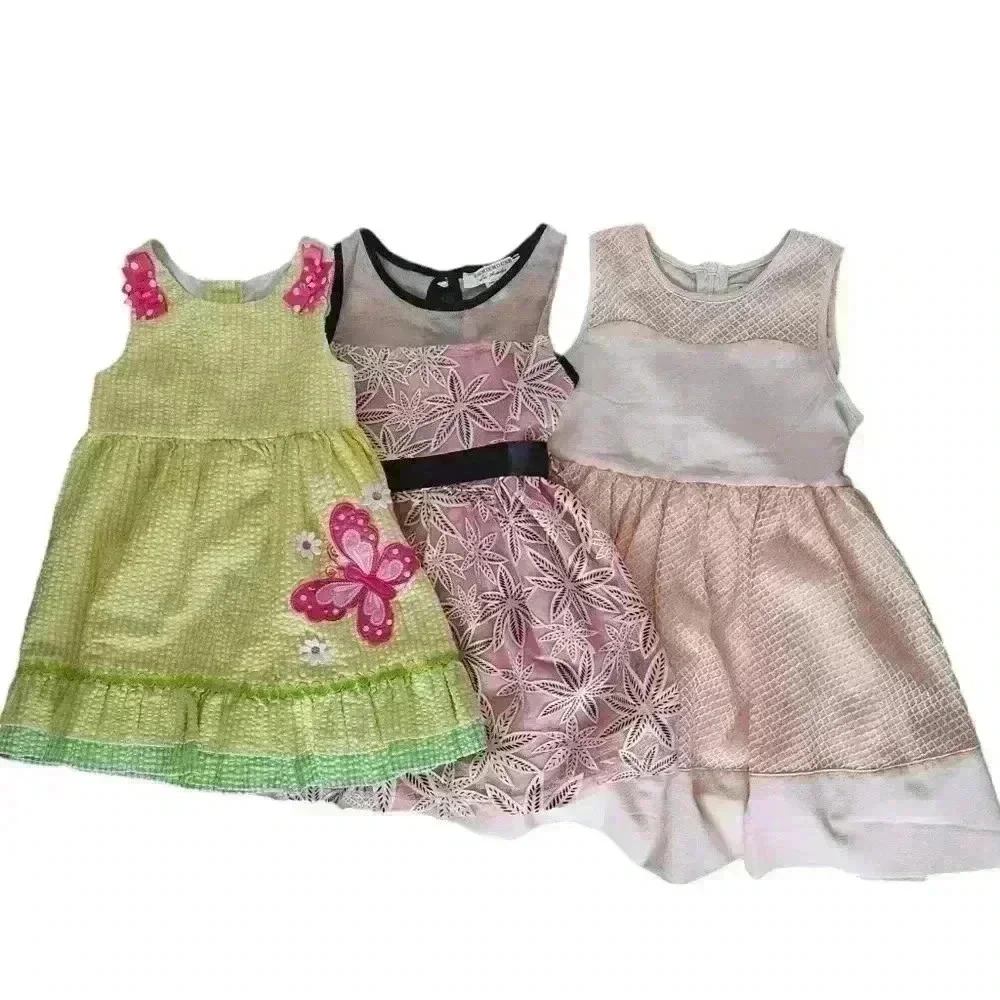 Girls Dress Size 2T